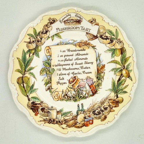 Royal doulton brambly hedge - royal,