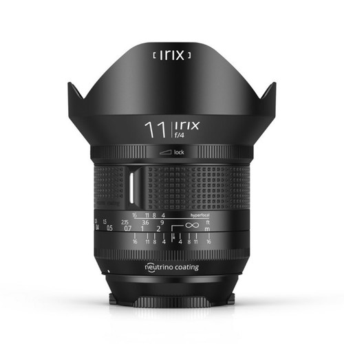Irix ultraweitwinkelobjektiv - irix,