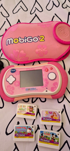 Vtech mobigo kinder tablet - vtech, 2