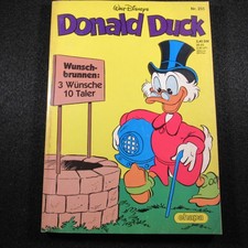 Donald Duck Nr 255 Z1-2