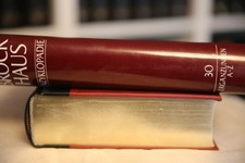 Brockhaus Enzyklopädie 19. Auflage 1 - 24 komplett und alle 6 Erg.-Bände wie neu