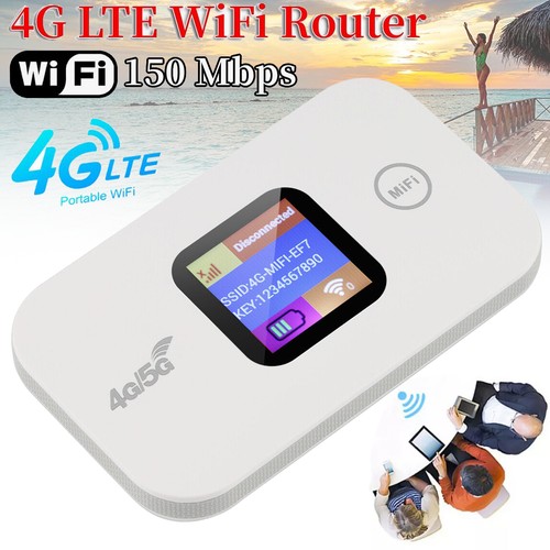 Lte wlan router mobiler - lte, wlan-router