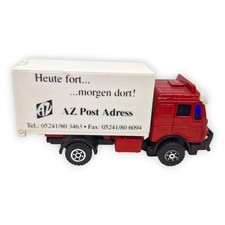 AZ Post High Speed Modellauto