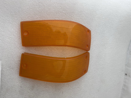 Bmw 5er e28 blinker glas - 2x,