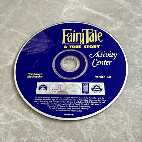 Knowledge adventure fairytale - adventure,
