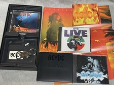 AC/DC Bonfire Box Set 5 CDs