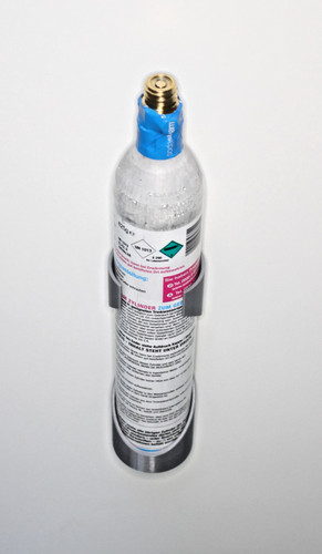 Co2 flaschenhalter für - co2,