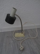 SIS alte Tischlampe Lampe Leuchte funktionsfähig bewegliche Schreibtischlampe