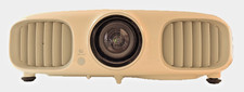EPSON LCD Projektor EH-TW6000 mit Fernbedienung und 3D Wiedergabe