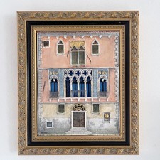 Venedig Palast Palazzo Bild