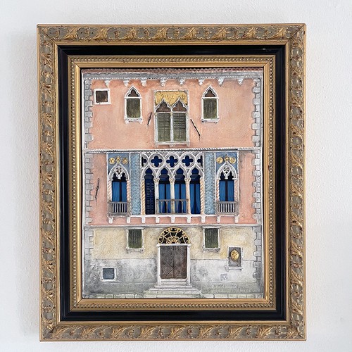 Venedig palast palazzo bild - palast,