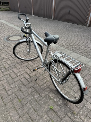 Herrenfahrrad zoll gang - 28,