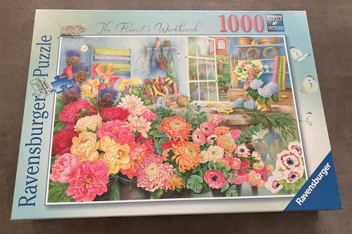 The florist workbench im - the, florist`s