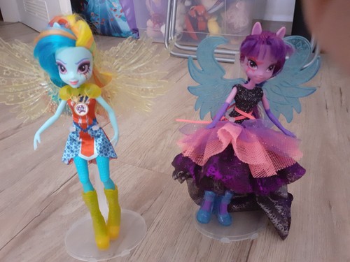 Little pony equestria girls - my,