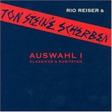 Ton Steine Scherben Auswahl