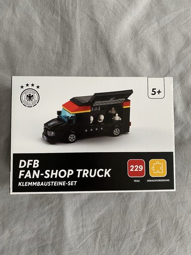 Dfb fan shop truck - dfb, |
