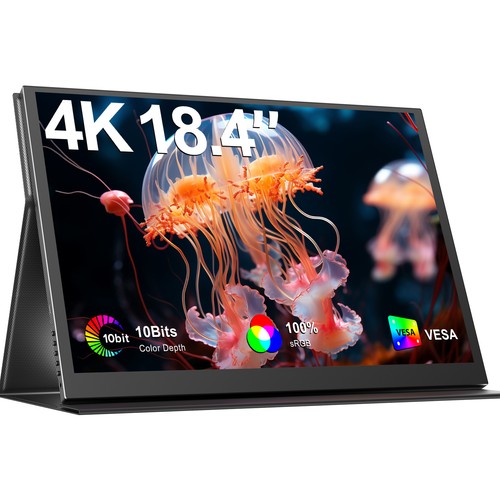Uperfect portable monitor - portable,