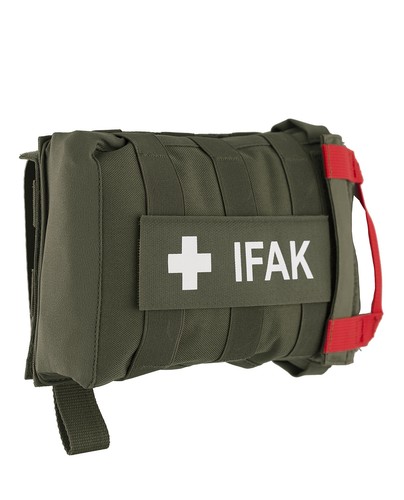 Tasmanian tiger ifak pouch - tasmanian,