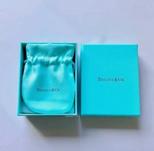 Tiffany & Co Empty 3.75" x 3"