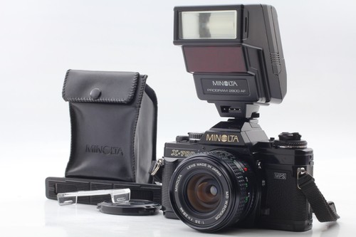 Minolta new 700 analoge - x-700,