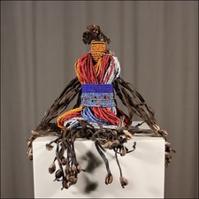 69512) Fruchtbarkeits-Puppe