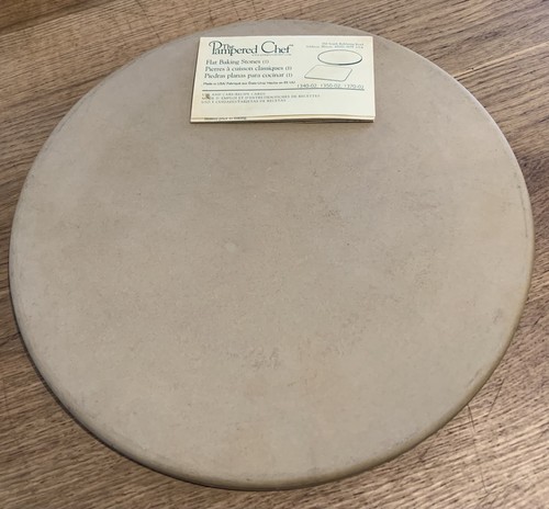 Pampered chef runder - pampered,
