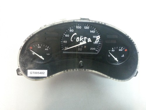 Tacho opel corsa - b, 90386322