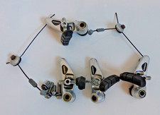 SHIMANO DEORE DX BR-M650 CANTILEVER Bremsen vorne + hinten BRAKES RETRO Vintage