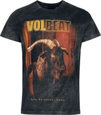 Volbeat T-Shirt Herren Goat