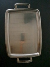 WMF Servierplatte mit Griffen