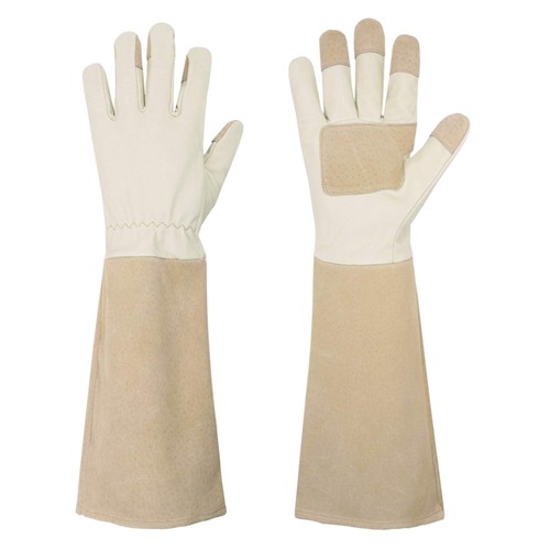 Lange gartenhandschuhe - lange,