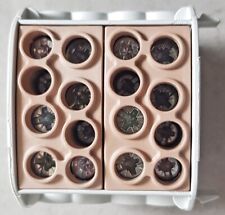 HORA eTec Hauptleitungsklemme 080220-3-3; 1000V; 4x 35 mm² & 4x 25 mm²