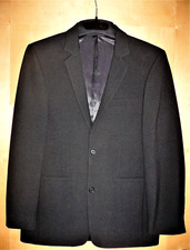 Herren-/Jungen Sakko anthrazit