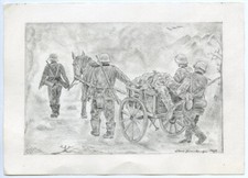Polen feldzug bleistift - polen,