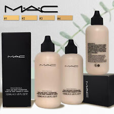 MAC Studio Face And Body Radiant Sheer Foundation 120 ml 4 Farbtöne verfügbar