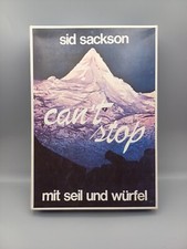 Can't Stop (Mit Seil Und