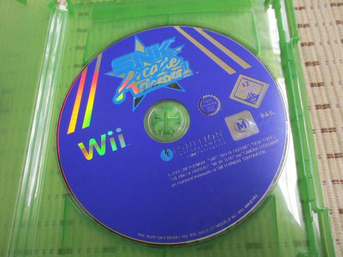 Snk arcade classics vol - vol., 1