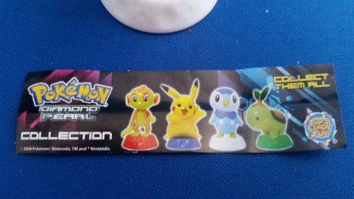 Pokemon sammel figuren - pokemon,