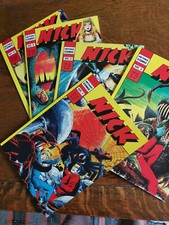 Comics Nick Hethke Verlag