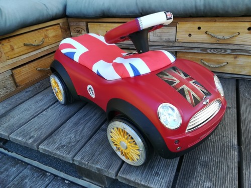 Mini one cooper rutschauto - mini, uk
