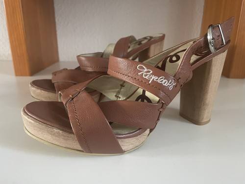 Replay jeans luxus leder - jeans,
