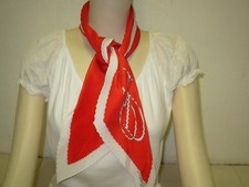 J.D'Ormont Paris Schal Vintage