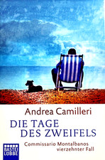 Die tage des - tage, zweifels