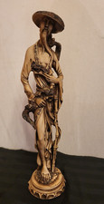 Asiatische Figuren Naturstein