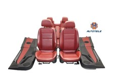 Opel Astra H Twintop Cabrio Sitzausstattung Sitze Leder SHZ TAAZ