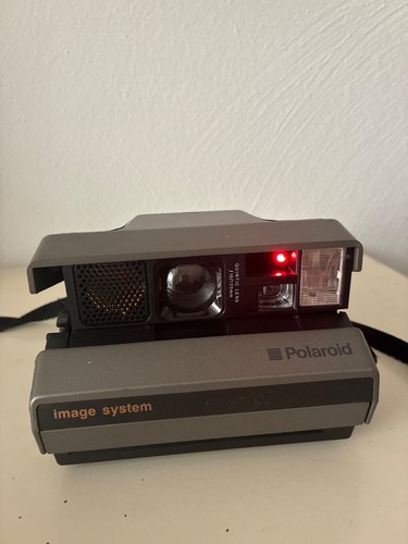 Polaroid image system instant - polaroid,