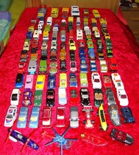 100 Matchbox Konvolut Sammlung