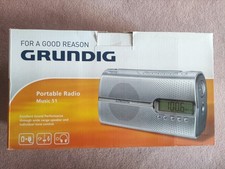 Grundig Music 51 Portables