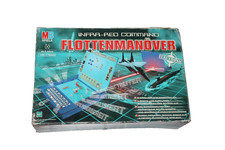 Infrarot Flottenmanöver |