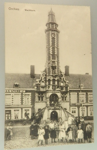 Foto postkarte orchies - foto,